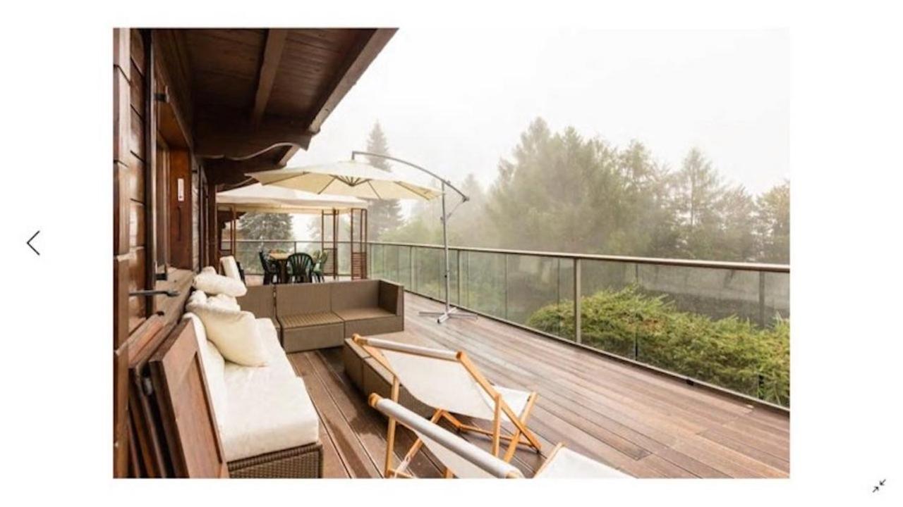 Chalet Traditionnel Avec Jacuzzi Exterieur Bex Exterior foto
