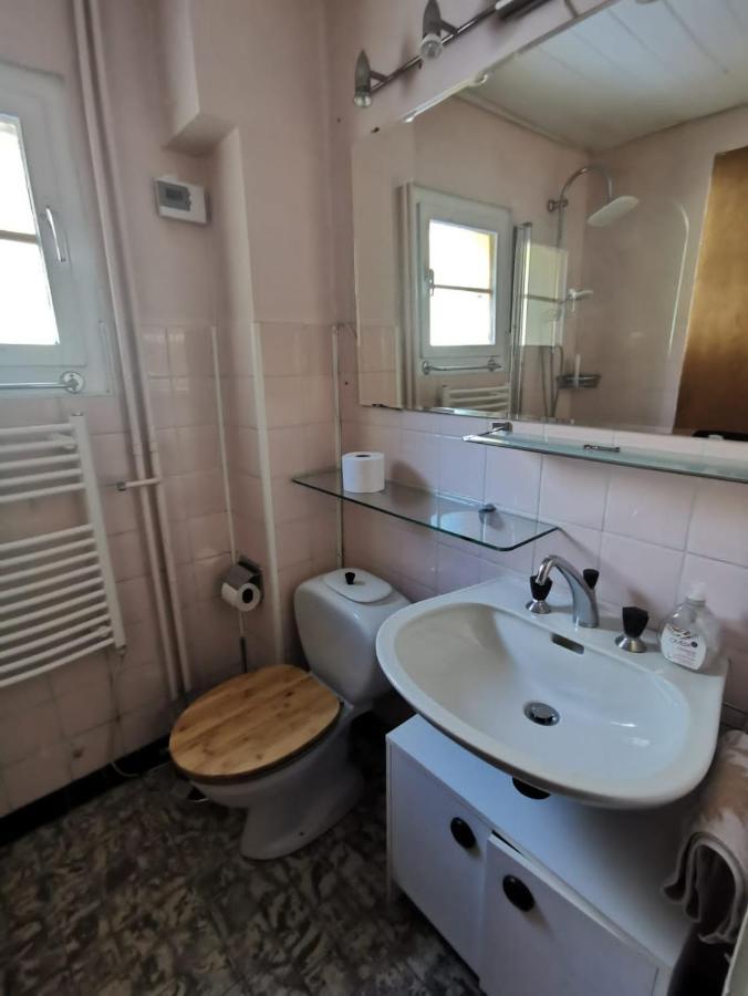 Chalet Traditionnel Avec Jacuzzi Exterieur Bex Exterior foto
